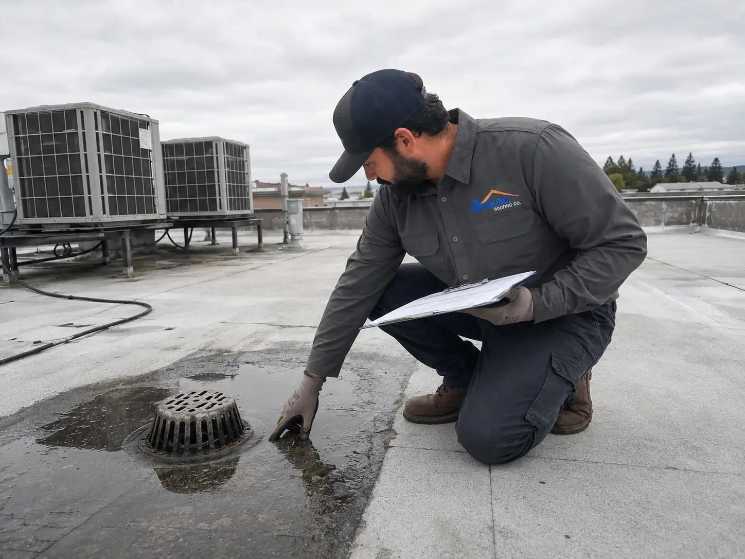 Roof Asset Management in Overland Park, KS