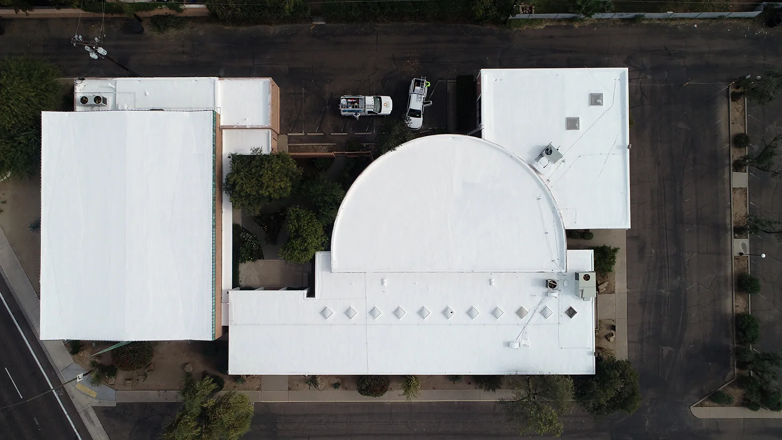 Roof Capital Planning in Overland Park, KS