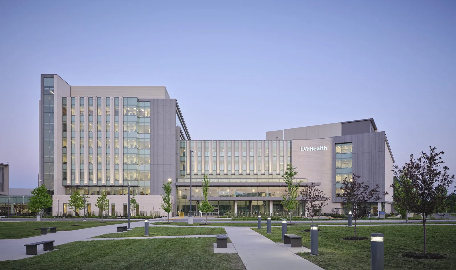 Commercial Roofing for Healthcare Systems in Overland Park, KS