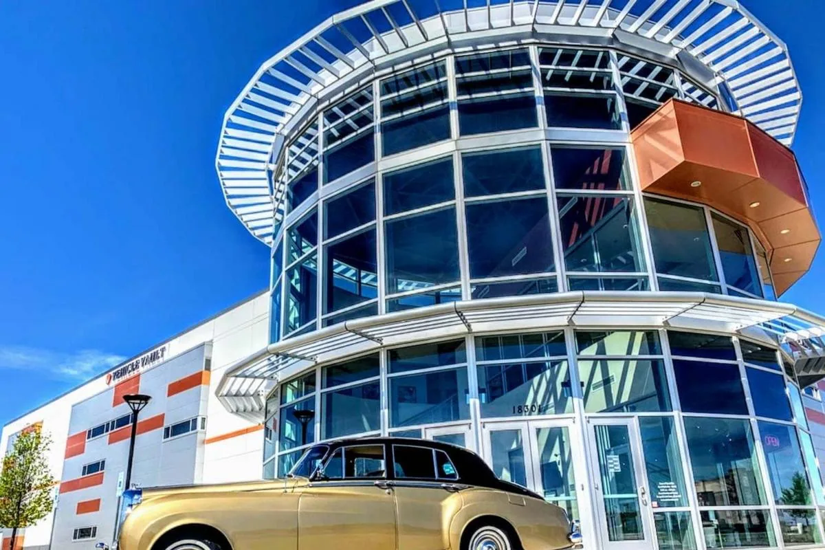 Auto Dealership Commercial Roofing in Overland Park, KS