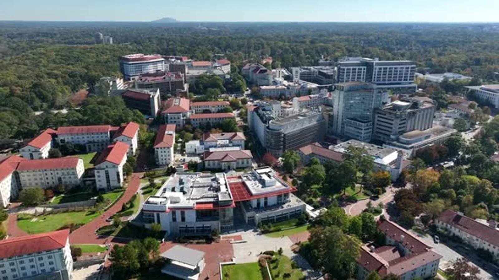 College and University Roofing in Overland Park, KS