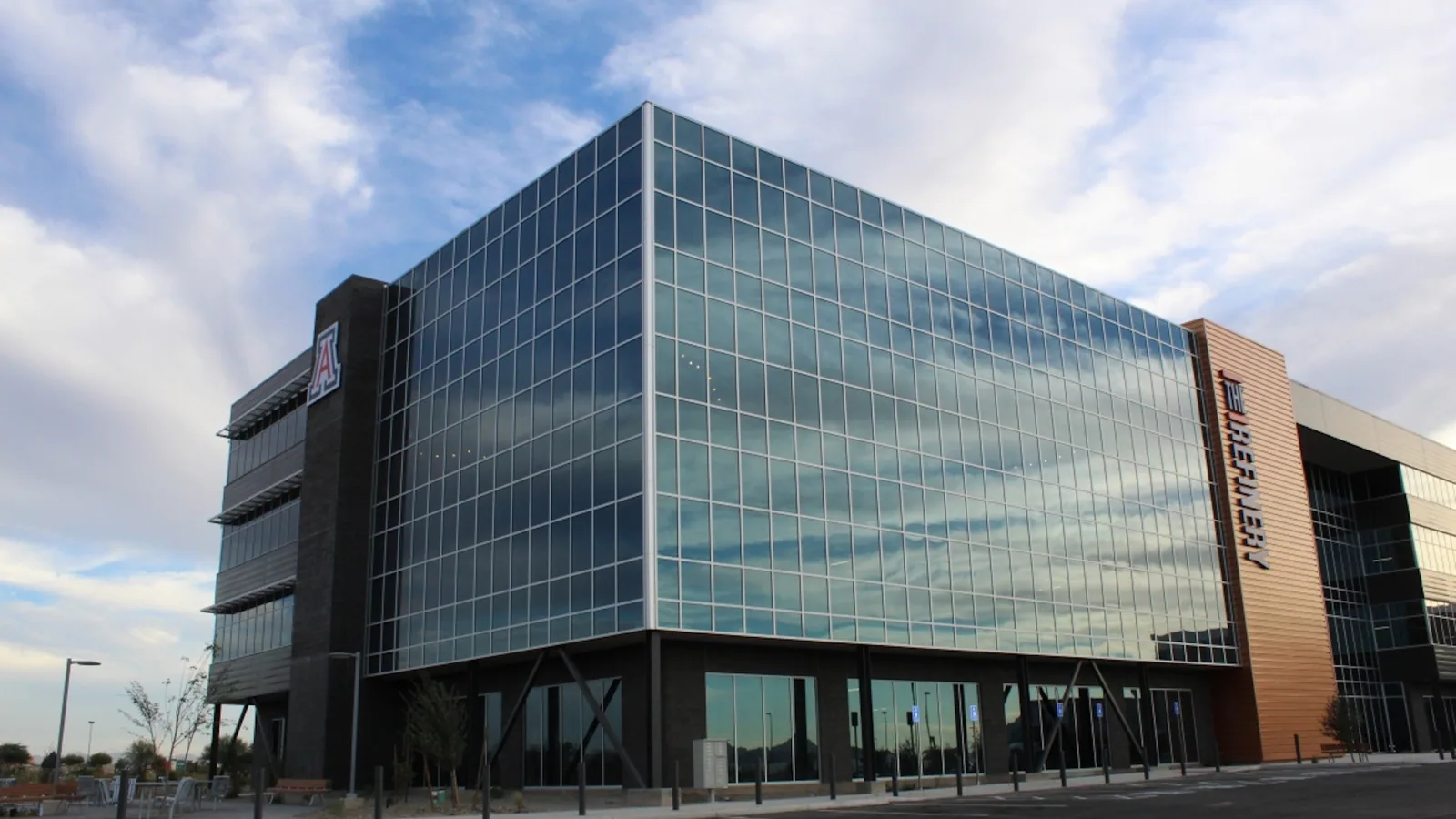 Office Building Commercial Roofing in Overland Park, KS