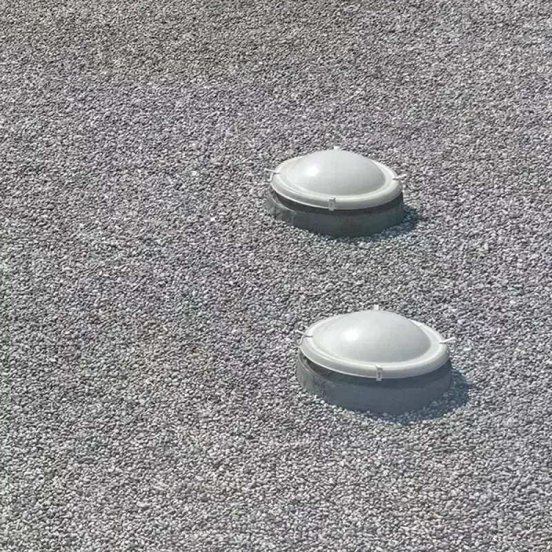 Built-Up Commercial Roofing in Overland Park, KS