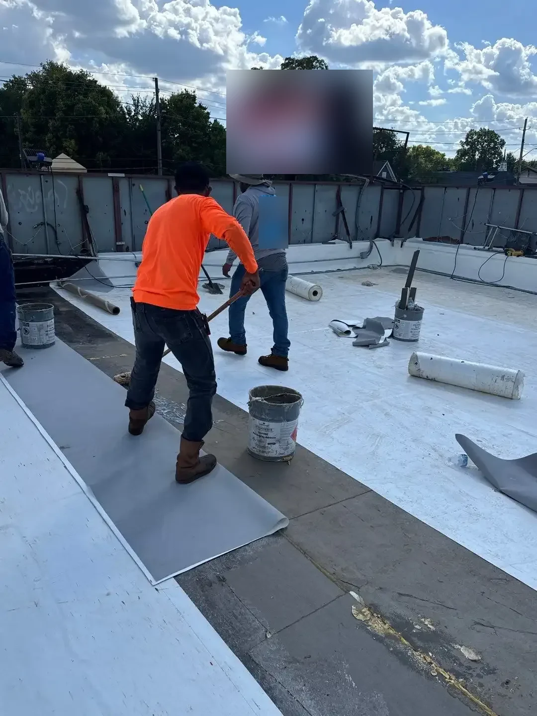 Modified-Bitumen Commercial Roofing in Overland Park, KS