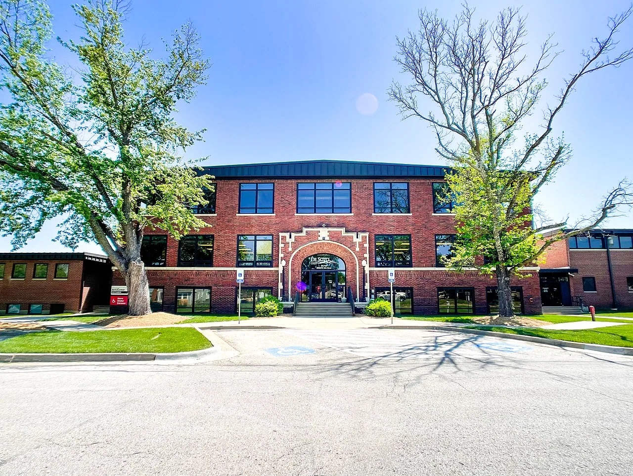 Commercial Roofing in the 119th Street Corridor, Overland Park, KS