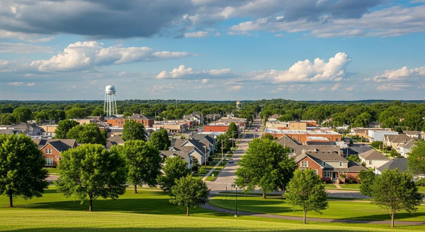 Commercial Roofing in Merriam, KS Commercial Roofing in Merriam, KS