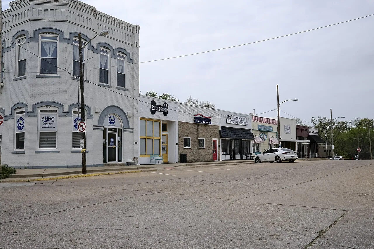 Commercial Roofing in Spring Hill, KS Commercial Roofing in Spring Hill, KS
