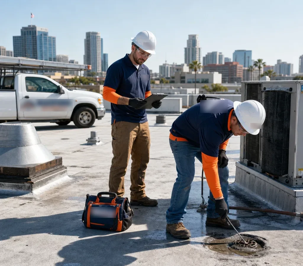 located leak repair