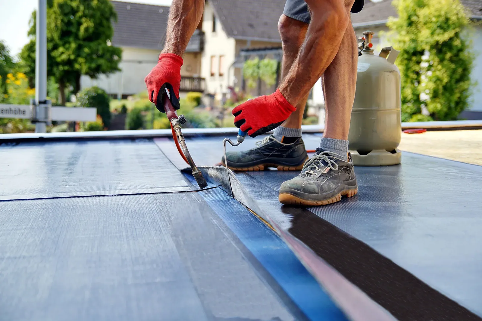 Roof Repair and Replacement