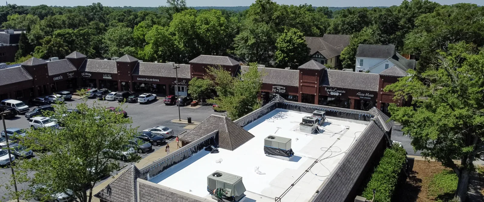 emergency roof response