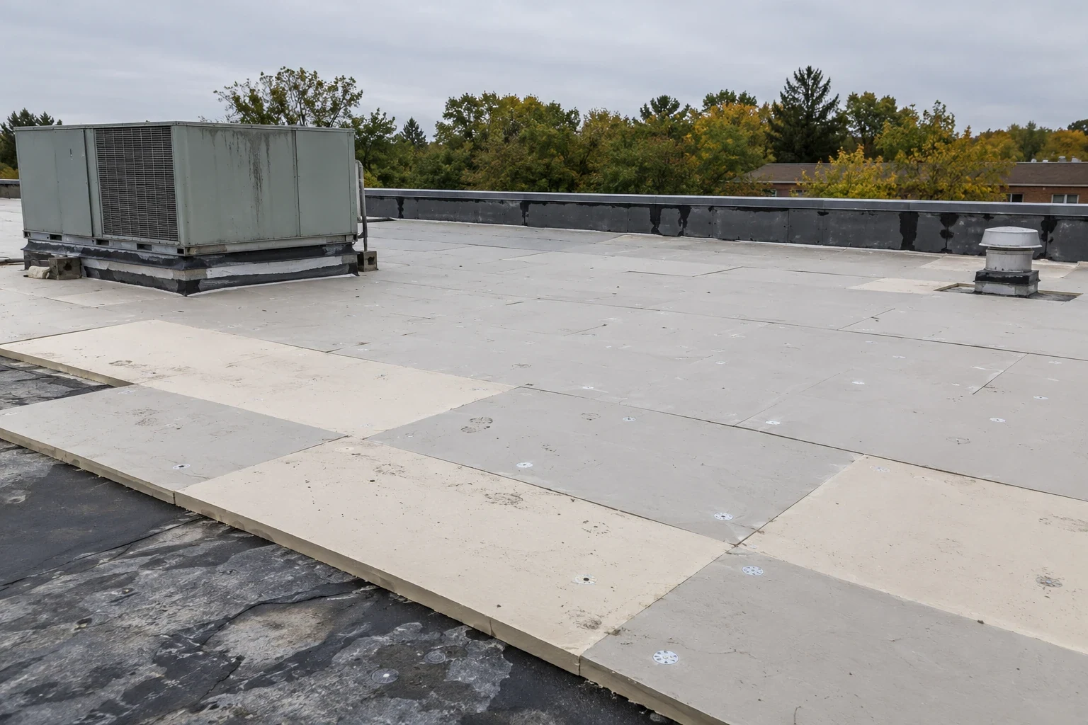 roof insulation and cover-board review roof insulation and cover-board review