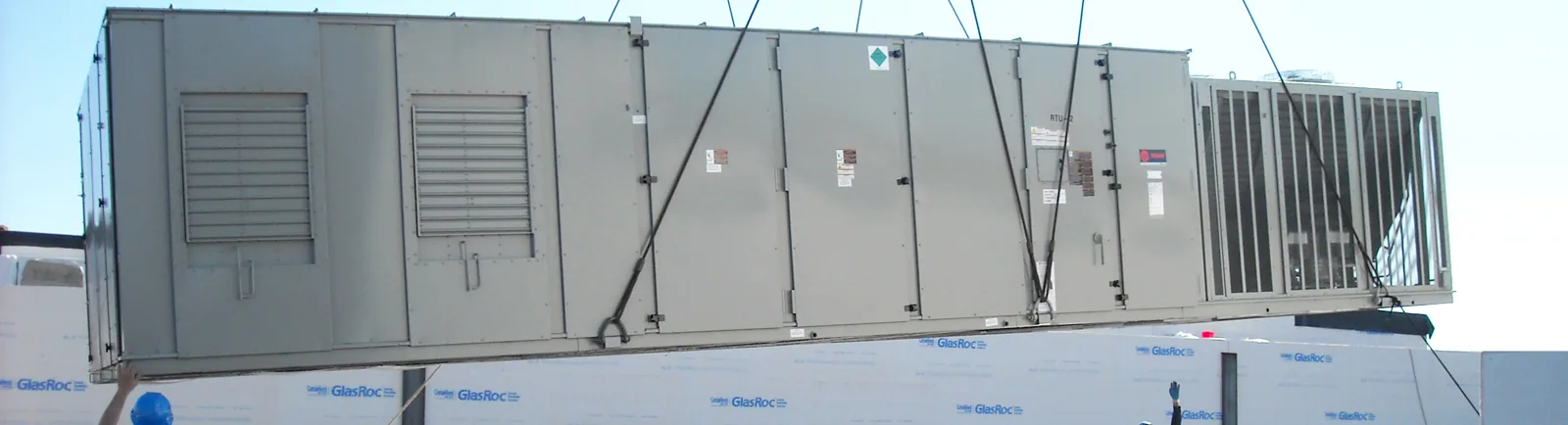 roof equipment interface review roof equipment interface review
