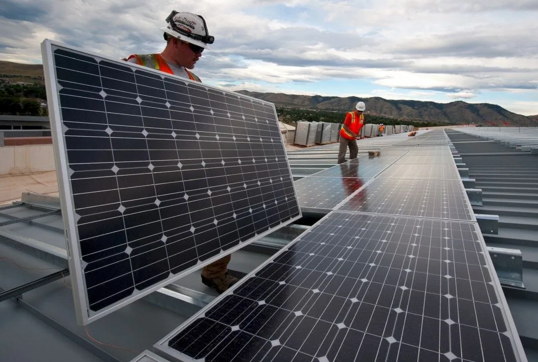 Solar-Ready Commercial Roofing in Overland Park, KS